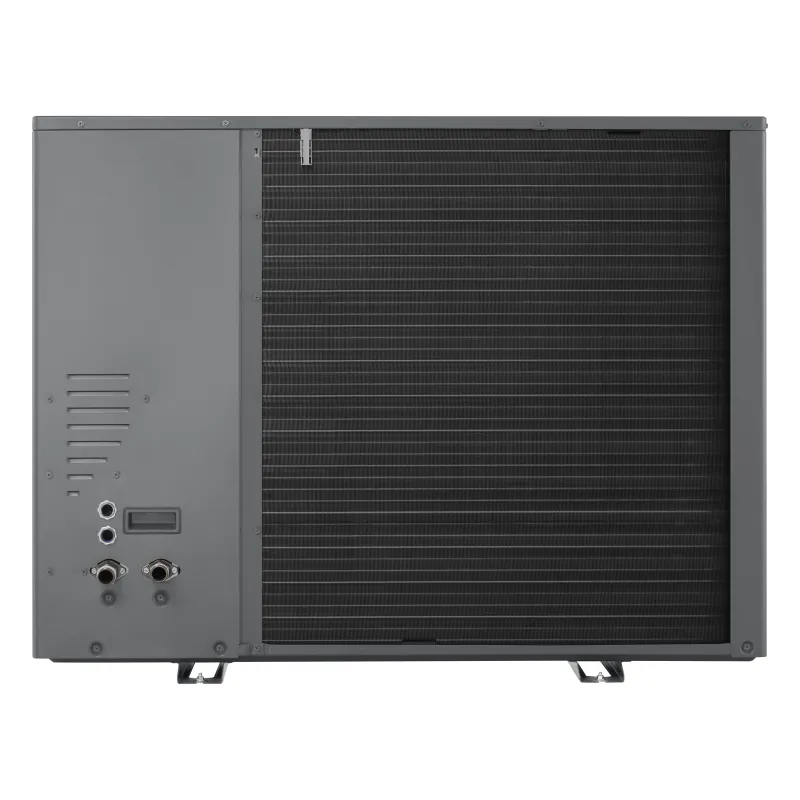 LG Therma V R290 Hydrosplit warmtepomp 7kW propaan - detailfoto 3 – foto 3