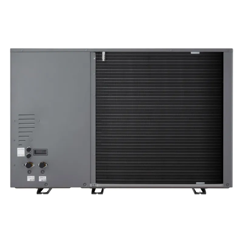 LG Therma V R290 Hydrosplit Warmtepomp 12kW buitenunit - detailfoto 3 – foto 3