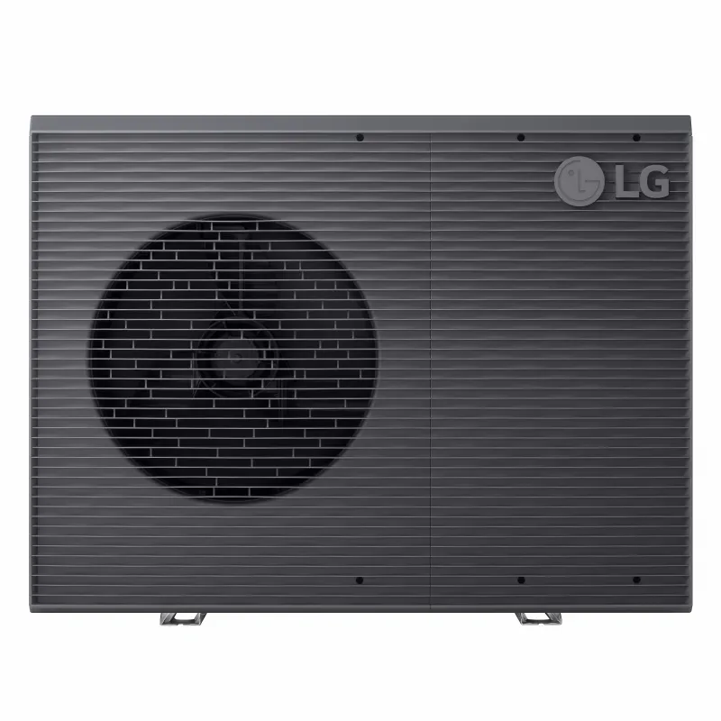 LG Therma V R290 Hydrosplit warmtepomp 9kW propaan - detailfoto 2 – foto 2