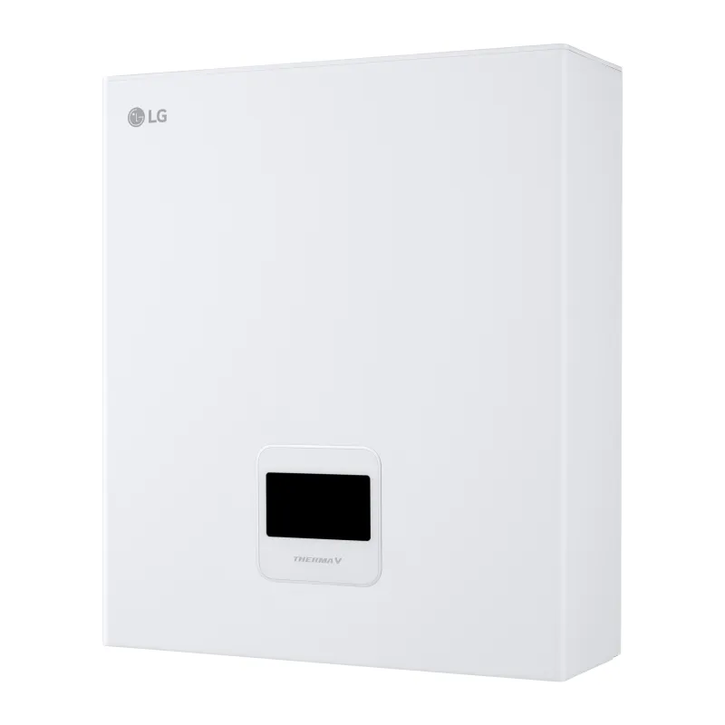 PHCM0 LG Therma V R290 Cascade Control Box 7-16kW