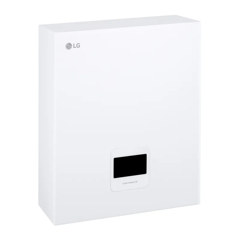 LG Therma V R290 Cascade Control Box regelunit warmtepomp - detailfoto 3 – foto 3