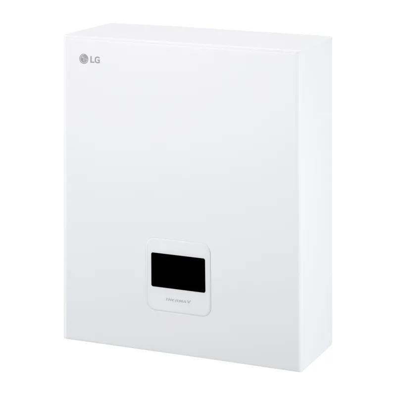 LG Therma V R290 Cascade Control Box regelunit warmtepomp - detailfoto 4 – foto 4