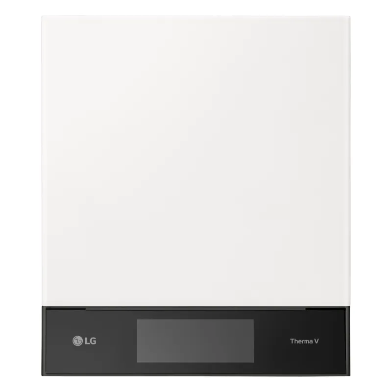 LG Therma V R290 Control Box bedieningspaneel warmtepomp - detailfoto 3 – foto 3