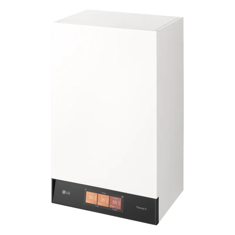 LG Therma V R290 Hydrosplit warmtepomp 230V 400V