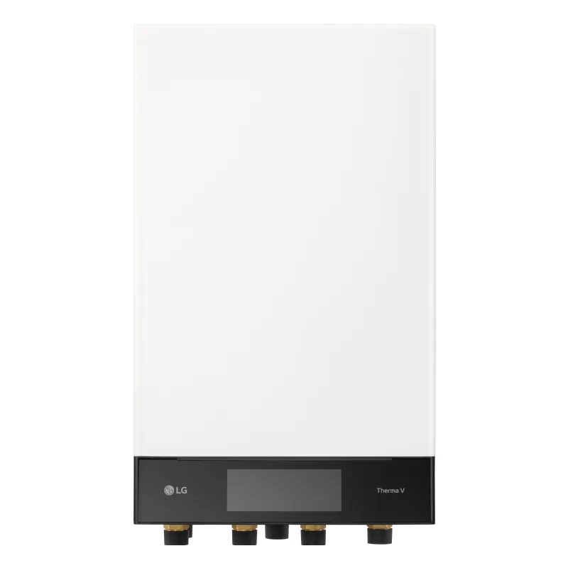 LG Therma V R290 Hydrosplit warmtepomp 230V 400V - detailfoto 3 – foto 3
