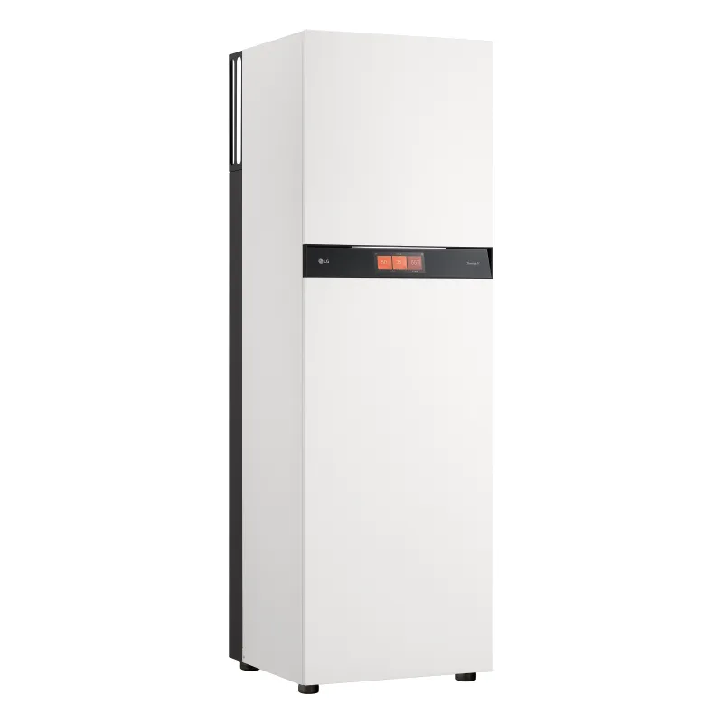 LG Therma V R290 IWT hydrosplit warmtepomp 7-16kW - detailfoto 2 – foto 2