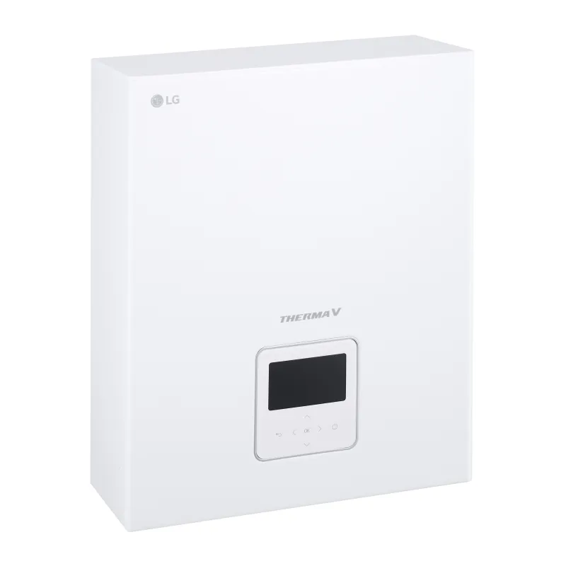 LG Therma V R32 Control Box 51kW monobloc warmtepomp - detailfoto 2 – foto 2