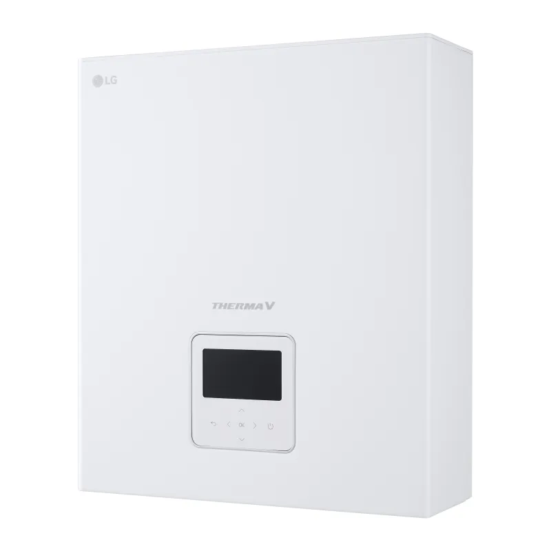 LG Therma V R32 Control Box 51kW monobloc warmtepomp - detailfoto 3 – foto 3