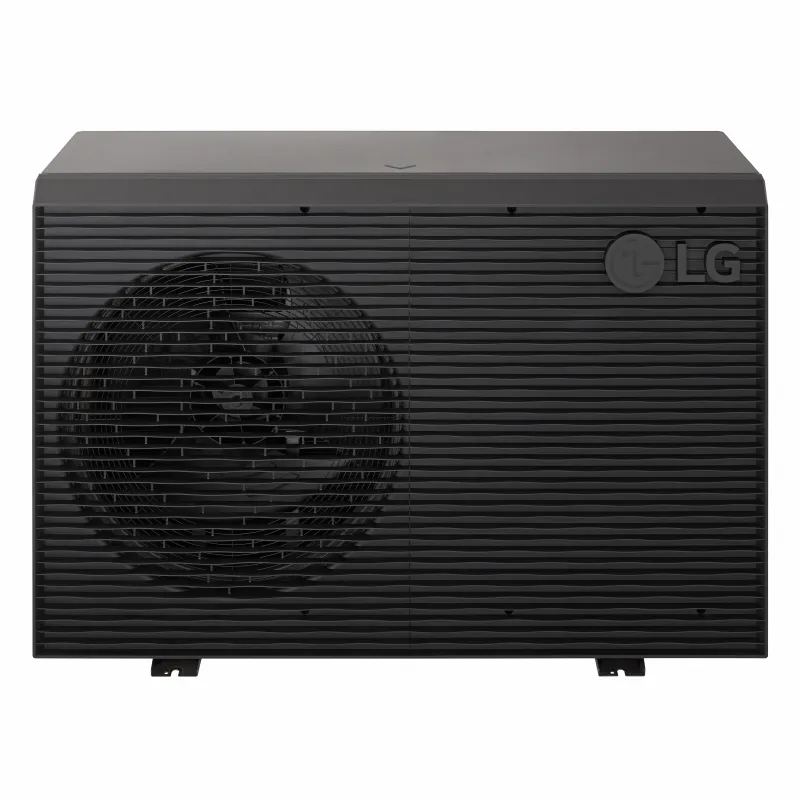 LG Therma V R290 Hydrosplit warmtepomp 12kW propaan - detailfoto 3 – foto 3