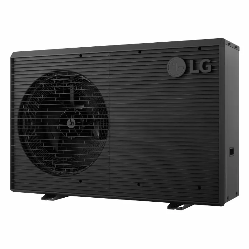 LG Therma V R290 Hydrosplit Warmtepomp 14kW propaan - detailfoto 4 – foto 4