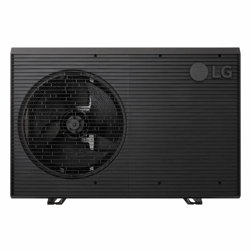 LG Therma V R290 Hydrosplit warmtepomp 16kW propaan - detailfoto 2 – foto 2