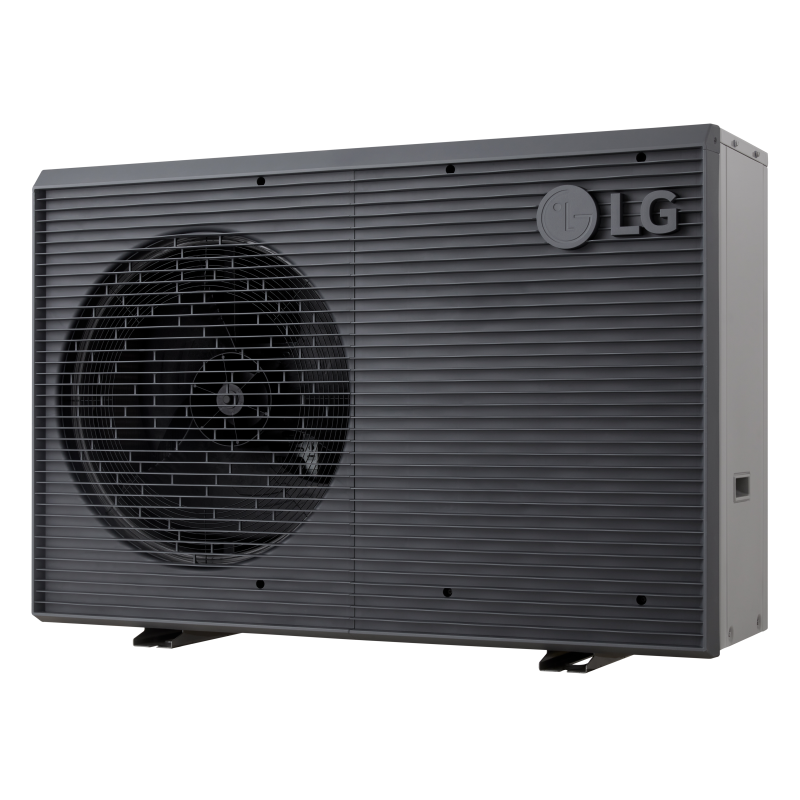 HM091MRS.UA40 LG Therma V R32 Monobloc Warmtepomp 9kW