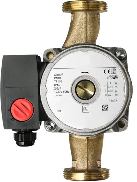 Stiebel Eltron UP 25-60 B circulatiepomp warmwaterbereiding