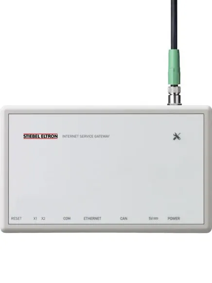 Stiebel Eltron ISG plus regelingstoebehoren technische component