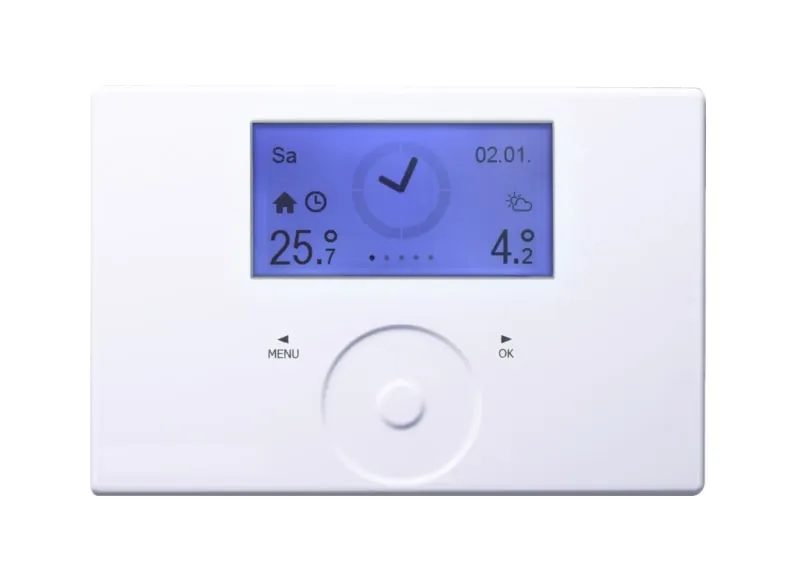 Stiebel Eltron FET afstandsbediening toebehoren regeling wit