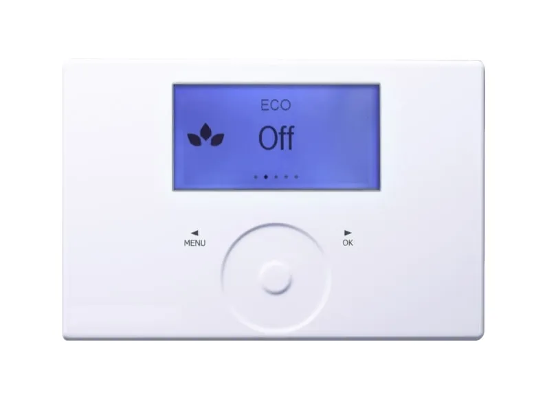 Stiebel Eltron FET afstandsbediening toebehoren regeling wit - detailfoto 2 – foto 2