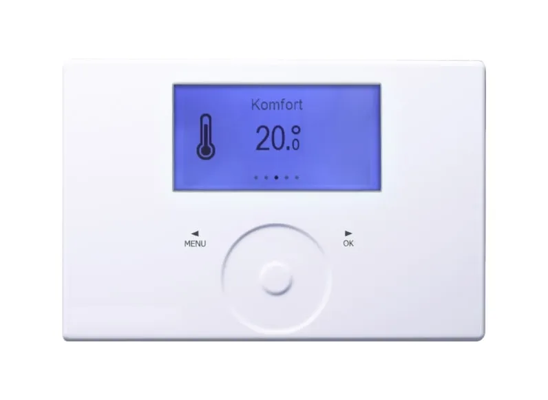 Stiebel Eltron FET afstandsbediening toebehoren regeling wit - detailfoto 3 – foto 3