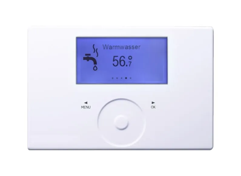 Stiebel Eltron FET afstandsbediening toebehoren regeling wit - detailfoto 4 – foto 4