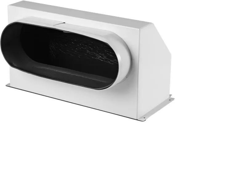 Stiebel Eltron luchtafbuigkap LULH DN 315 ventilatie onderdeel