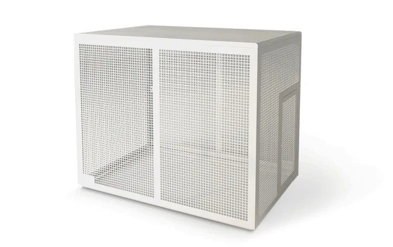 2Emme Clima AGATA Beschermkooi XL Wit
