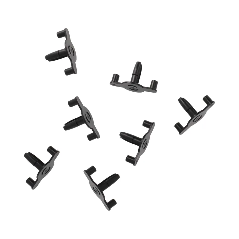Pipelounge verbindingsclips 20 stuks leidingbeugels set - detailfoto 3 – foto 3