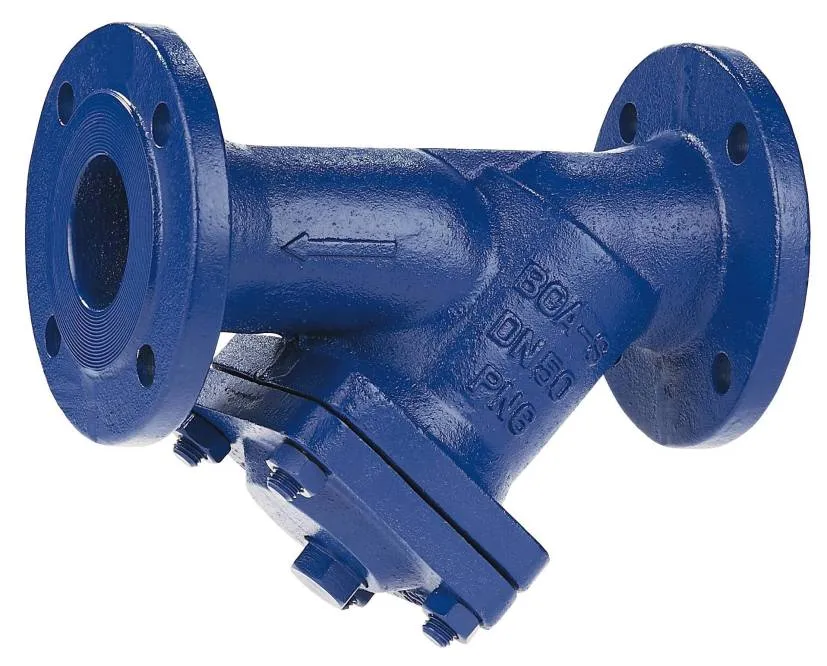 48860364 KSB vuilfilter BOA-S PN 6 DN 150 0,25mm 5.1301 FEIN