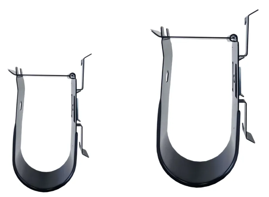 Aspen Xtra Grab Clip leidingbeugel 3/8" 5/8" RVS - detailfoto 2 – foto 2