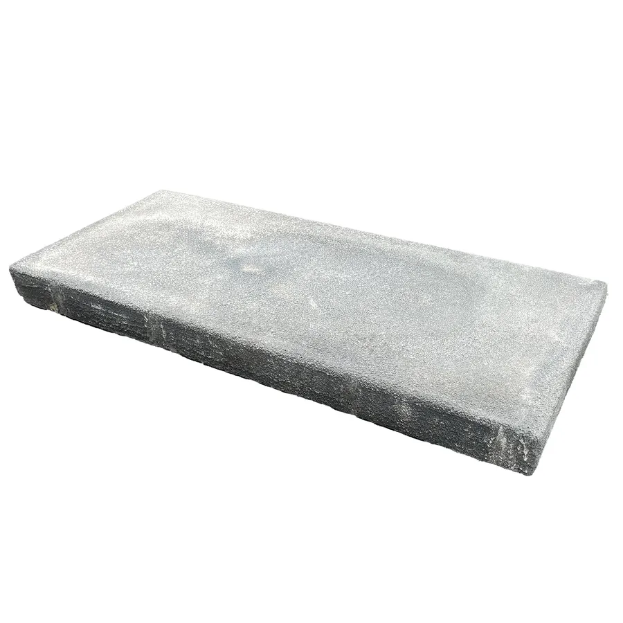 Ultralite Castel betonplaat 1200x600x75mm, lichtgewicht (12,7 kg)