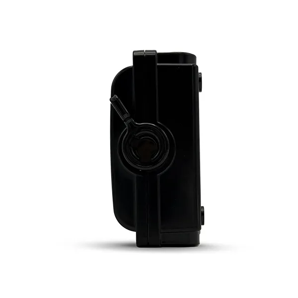 Norwesco werkschakelaar 4P 16A IP65 zwart - detailfoto 2 – foto 2