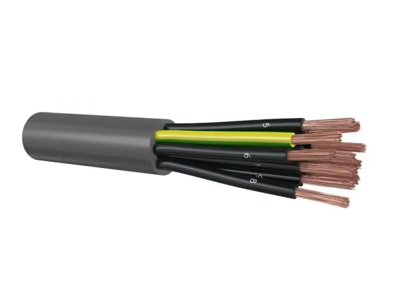 YSLY-JZ 7x1mm stuurstroomkabel - rol a 100m