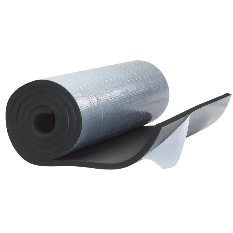 AF 10mm EA Armaflex isolatieplaat op rol zelfklevend 1 x 10 mtr