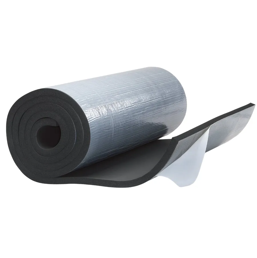 AF 13mm EA Armaflex isolatieplaat op rol zelfklevend 1 x 8 mtr
