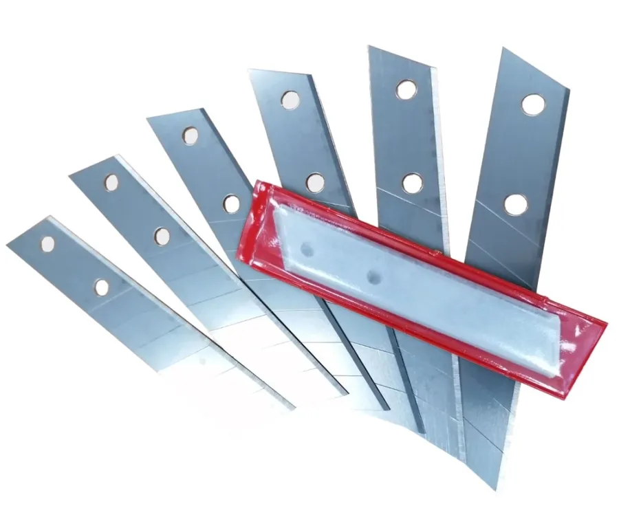 BLADES Armaflex snijmesjes (set a 6 st.)