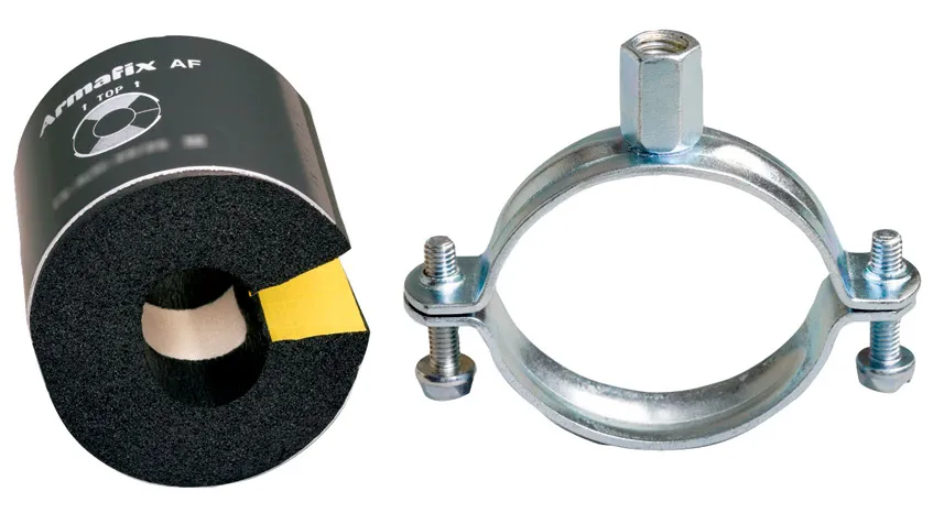 FX-4(3)-60/64K Armafix AF leidingdrager Combipack a 12 stuks