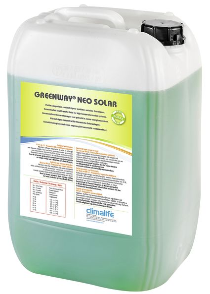 Climalife Greenway NEO SOLAR -30°C 20 liter