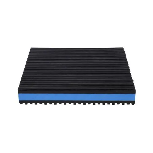 MP-6E Castel anti-trillingsmat 150x150x22 mm
