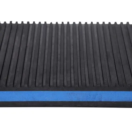 Castel MP-6E anti-trillingsmat 150x150x22 mm zwart - detailfoto 2 – foto 2