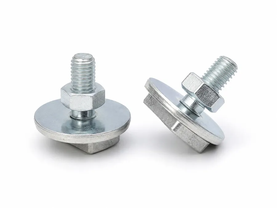 Big Foot boutenset a 2 stuks M10x40mm