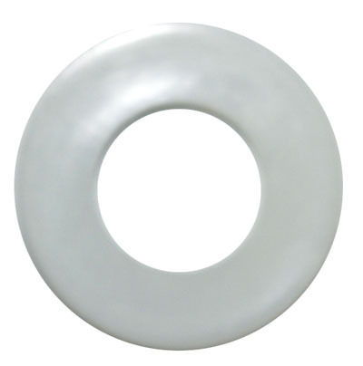CMIND 8 Bluemay nylon sluitring  8 x 24 mm, dikte 2 mm
