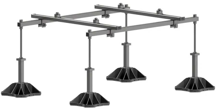 BN8100 Big Foot Mini Frame