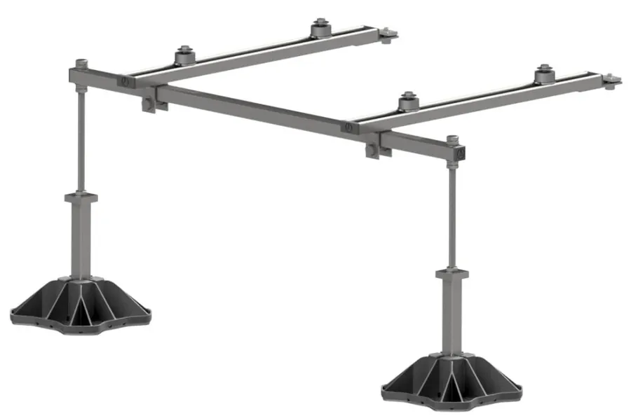 BN8101 Big Foot Mini Frame verlengset