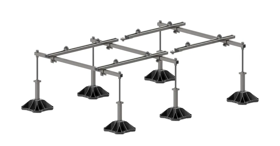 Big-Foot BN8101 Big Foot Mini Frame verlengset opstellingsframe - detailfoto 2 – foto 2