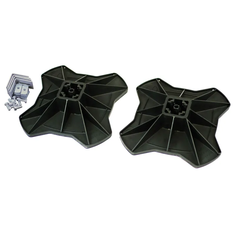Big Foot H-Frame set 305mm