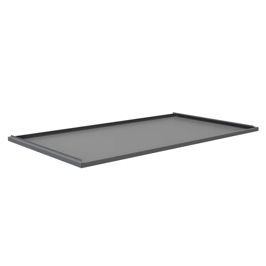 Tecnosystemi bodemplaat Medium antracietgrijs (RAL 7016)