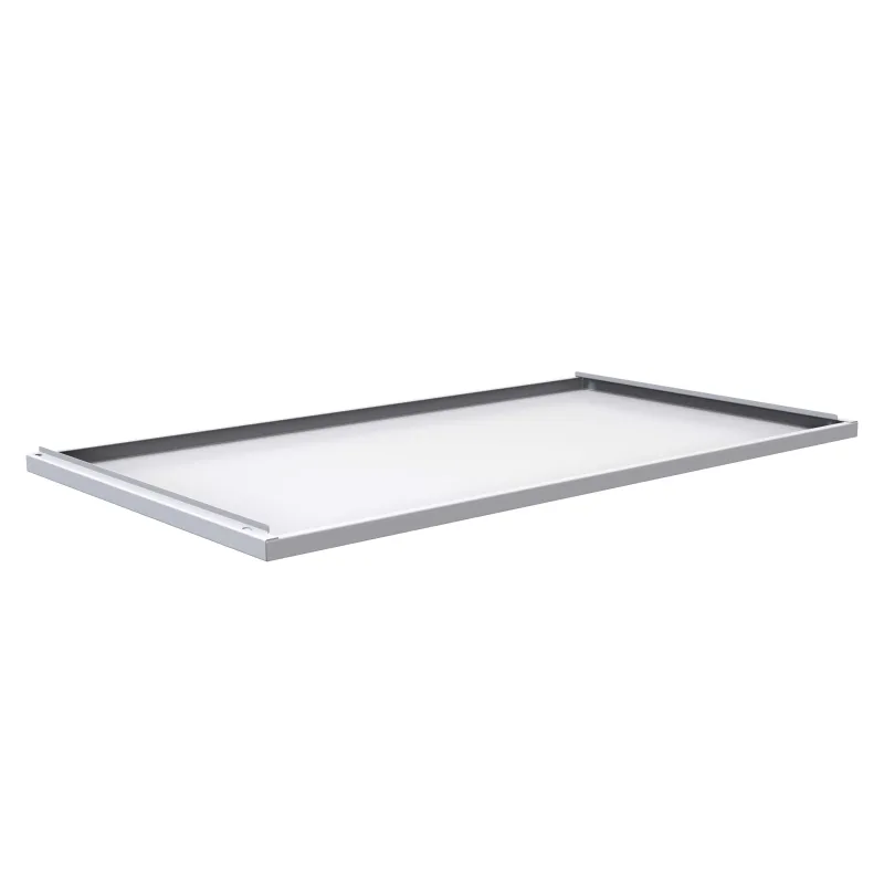 Tecnosystemi bodemplaat Small signaalwit (RAL 9003)
