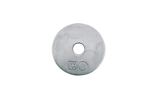 BIS onderlegring 40mm-8,5mm