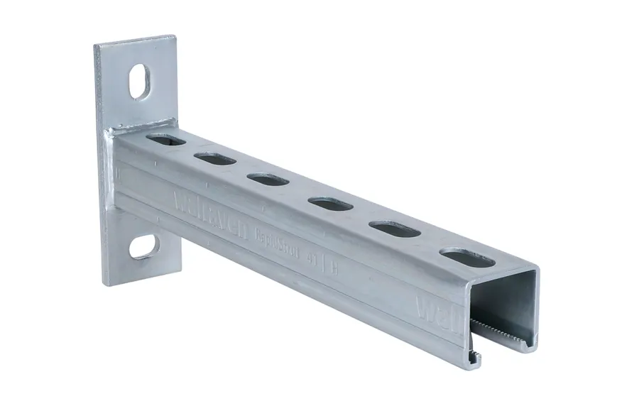 RapidStrut Cantilever Arm 41H 600mm wandconsole