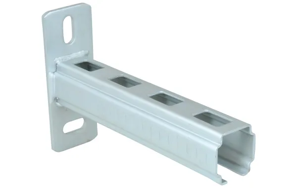 RapidRail Cantilever Arm 38x40 400mm WM35 wandconsole