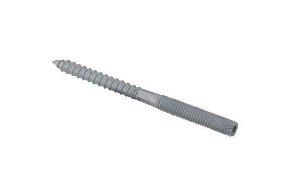 BIS houtdraadpen TORX M8x120mm