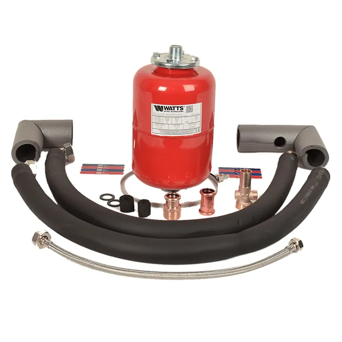 Itho Daalderop FLEX SET CV verwarmingsset met expansievat inbegrepen - detailfoto 2 – foto 2